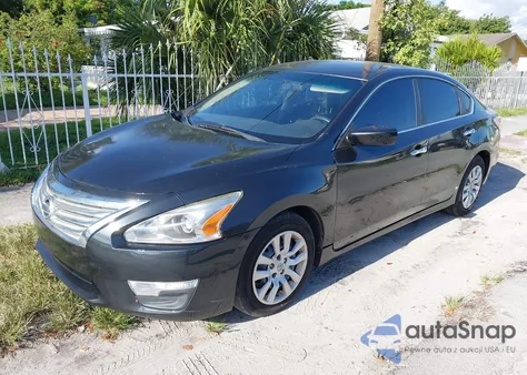 2015 Nissan Altima 2.5/2.5 S/2.5 Sl/2.5 Sv from USA, damaged, VIN 1N4AL3AP5FC459899